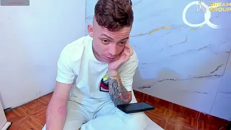 SeecretPartys webcam model stream image