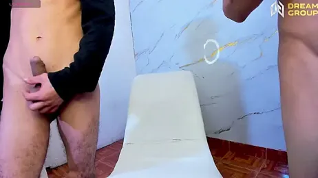 SeecretPartys webcam model stream image