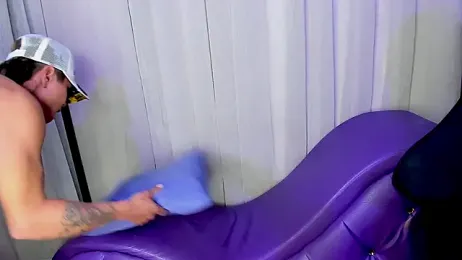 SeecretPartys webcam model stream image