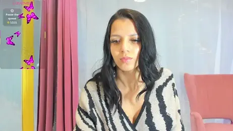 Sarabecker webcam stripchat model stream image