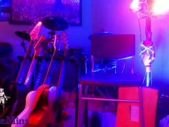 violetteminx webcam chaturbate model stream image