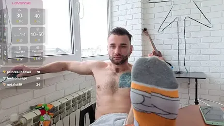 DaddySlava webcam stripchat model stream image