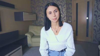 ChristieAfoa webcam model stream image