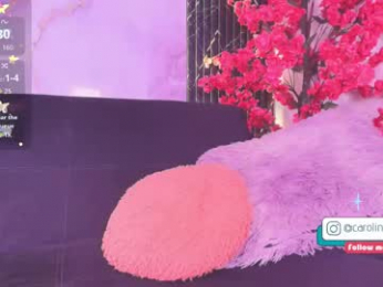 caroline_foster1 webcam model stream image