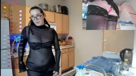 NatashaLuxxx webcam model stream image