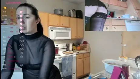 NatashaLuxxx webcam model stream image