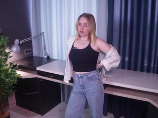 Sherice Hanken webcam flirt4free model stream image