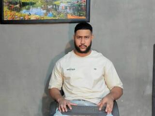 Jay West webcam model stream image