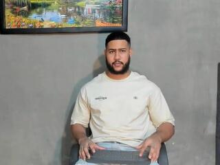 Jay West webcam model stream image