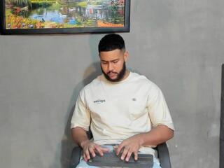 Jay West webcam model stream image