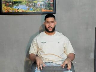 Jay West webcam model stream image