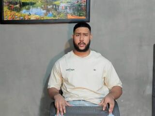 Jay West webcam model stream image