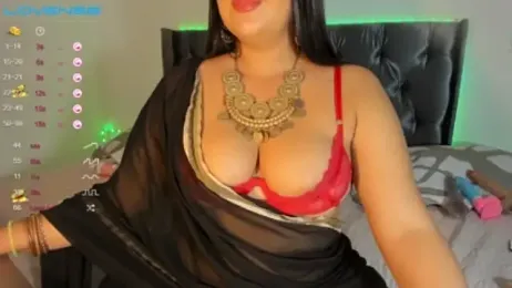 _shantaall webcam model stream image