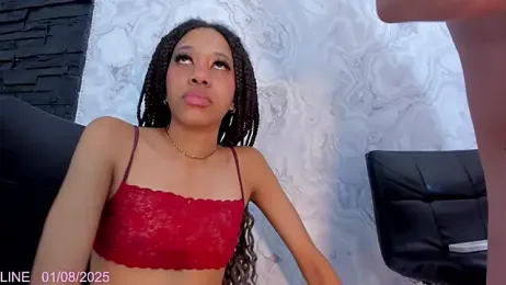 MystiqueTs webcam stripchat model stream image