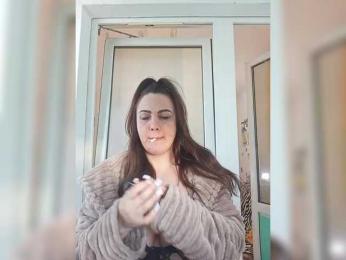 VikkyDream webcam model stream image