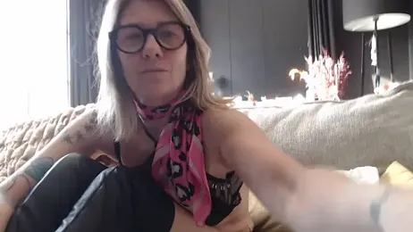 godinflower webcam model stream image