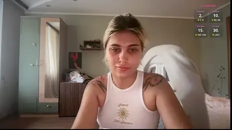 mxHazy webcam stripchat model stream image