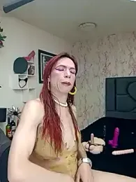 VanessaWolf webcam model stream image
