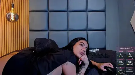 ZOE_GIANLUCA webcam model stream image