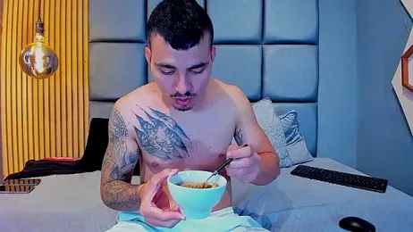 ZOE_GIANLUCA webcam model stream image