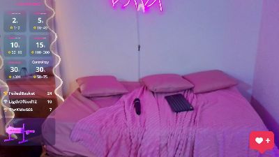 Malory_tay webcam model stream image