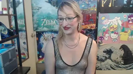 Savanah_Banana_ webcam model stream image