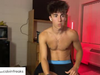 calvincoyd webcam model stream image
