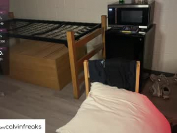 calvincoyd webcam model stream image