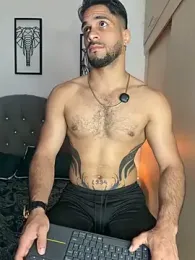 Maximiliano_ford webcam model stream image