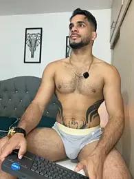 Maximiliano_ford webcam model stream image