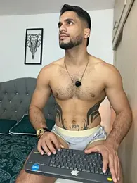 Maximiliano_ford webcam model stream image