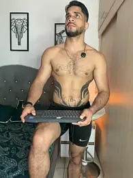 Maximiliano_ford webcam model stream image