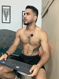 Maximiliano_ford webcam model stream image