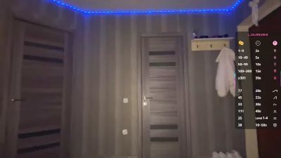 OdessaRiggi webcam model stream image