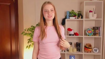 ShielaTudor webcam model stream image