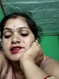 Chandni webcam model stream image