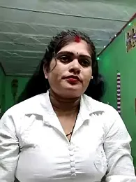Chandni webcam model stream image