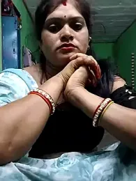 Chandni webcam model stream image