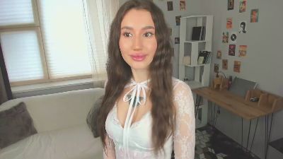 DiaPaquin webcam model stream image