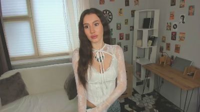 DiaPaquin webcam model stream image