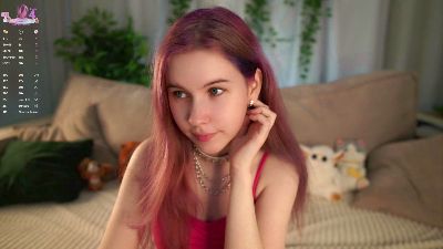 SteffanieDelk webcam model stream image