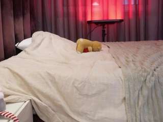 chloespark webcam model stream image