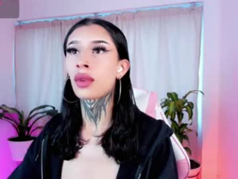 kali_ka webcam model stream image