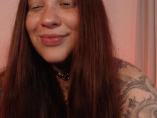 Leana Koral webcam model stream image