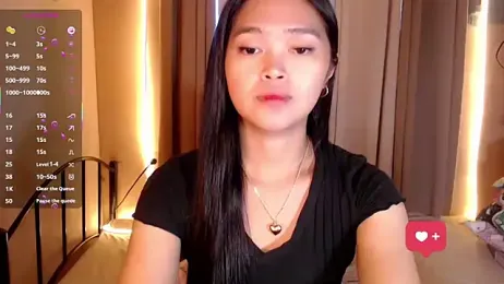 Hot_Delilahxxx webcam model stream image