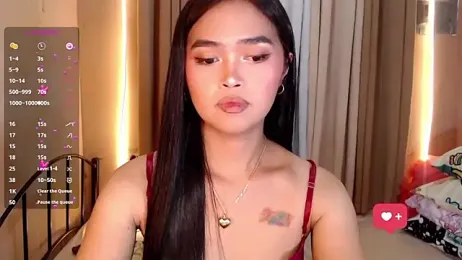 Hot_Delilahxxx webcam model stream image