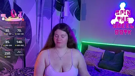 RubyValen webcam model stream image