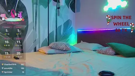 RubyValen webcam model stream image