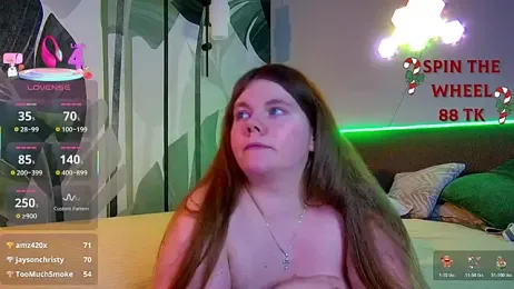 RubyValen webcam model stream image