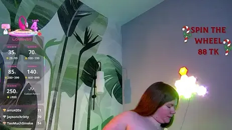 RubyValen webcam model stream image